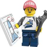 LEGO 71027-spacefan